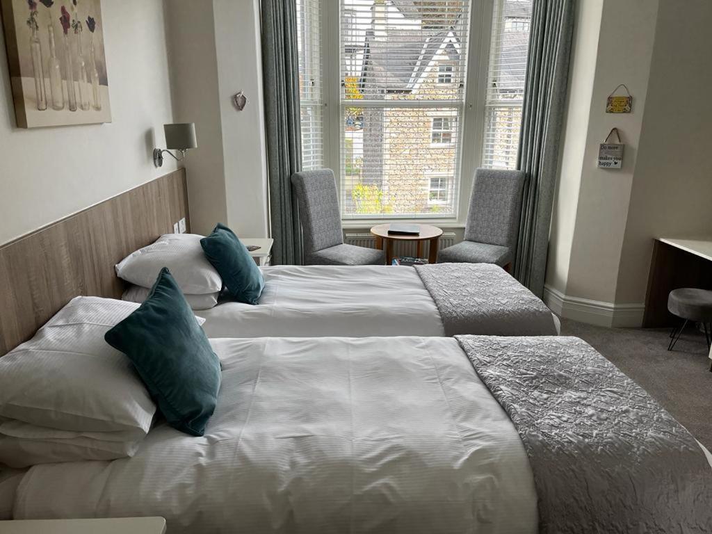 Wordsworths Guest House Ambleside Esterno foto