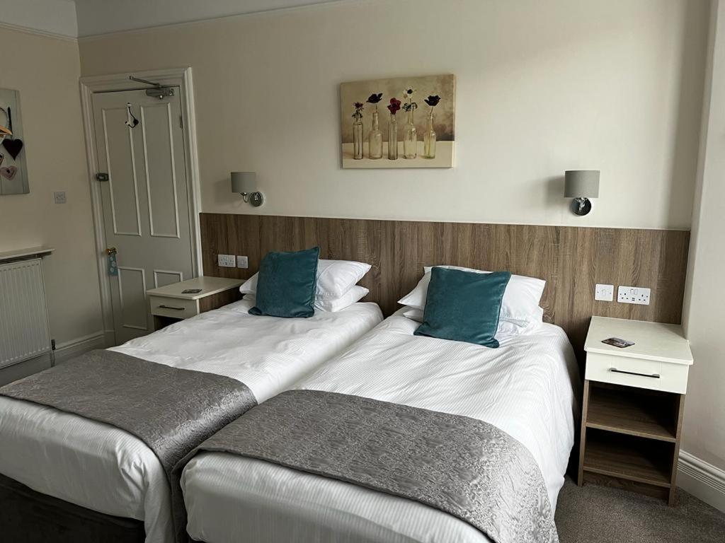 Wordsworths Guest House Ambleside Esterno foto