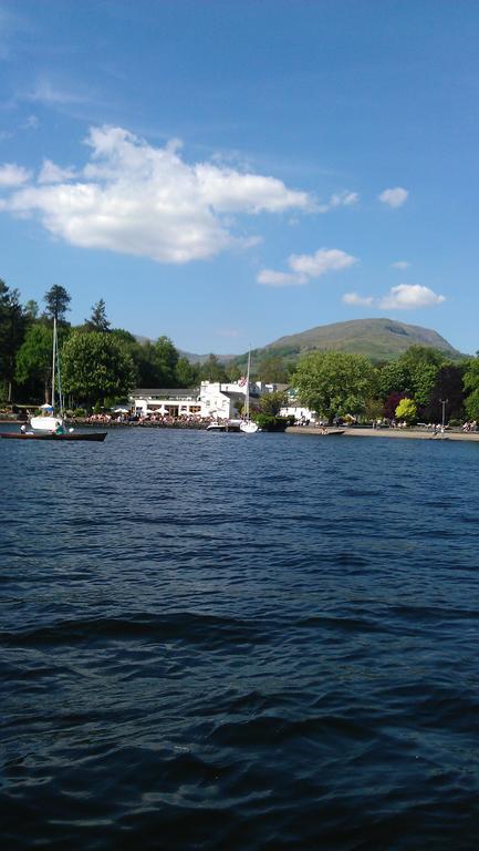 Wordsworths Guest House Ambleside Esterno foto
