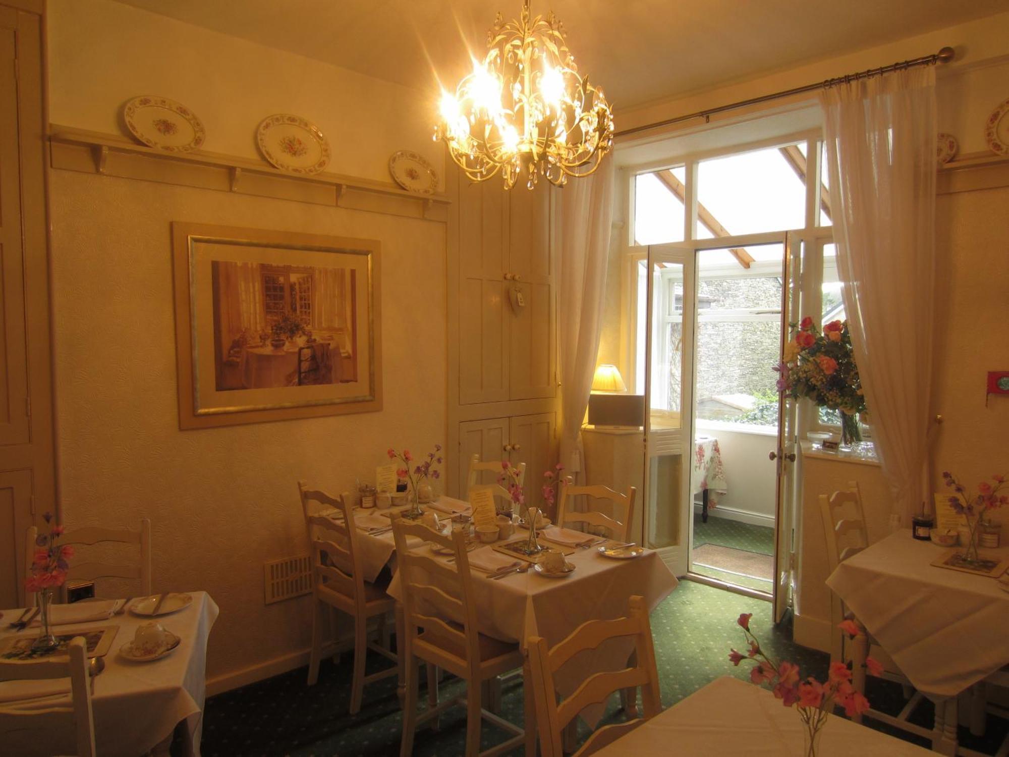 Wordsworths Guest House Ambleside Esterno foto