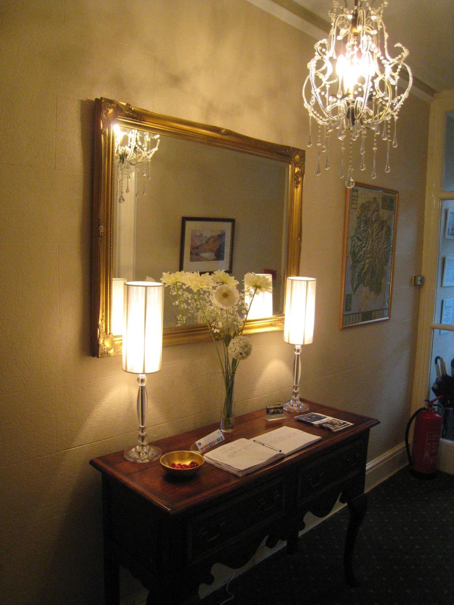 Wordsworths Guest House Ambleside Esterno foto