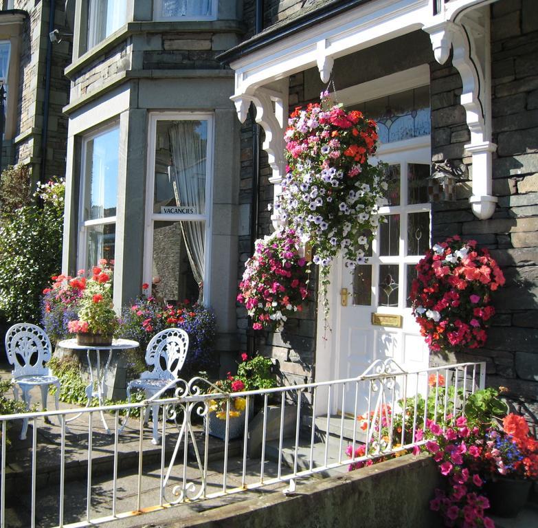 Wordsworths Guest House Ambleside Esterno foto