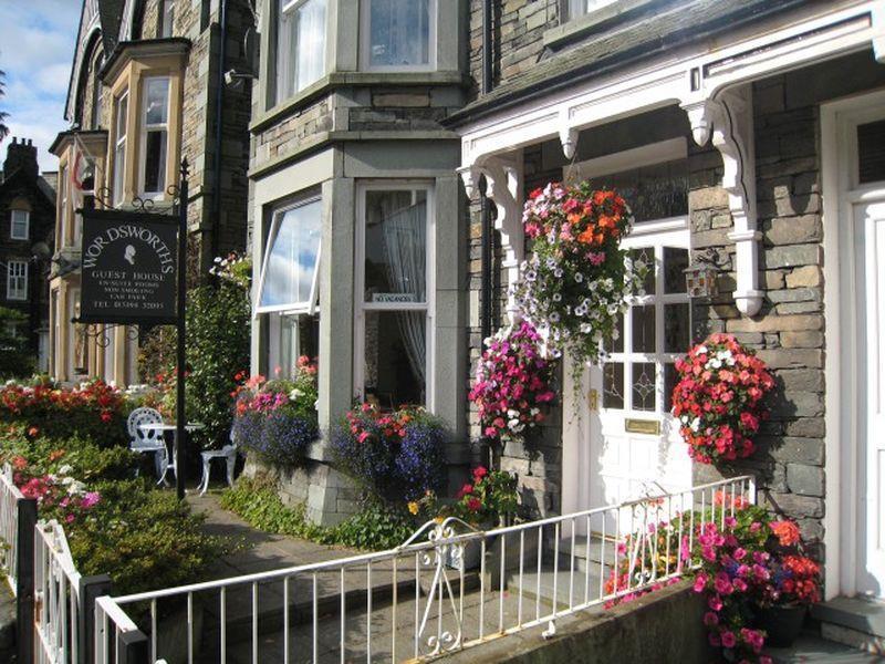 Wordsworths Guest House Ambleside Esterno foto