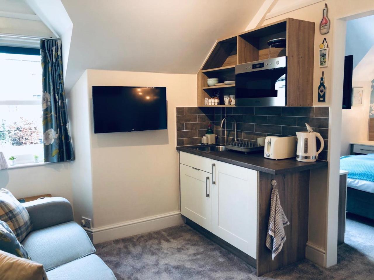 Wordsworths Guest House Ambleside Esterno foto