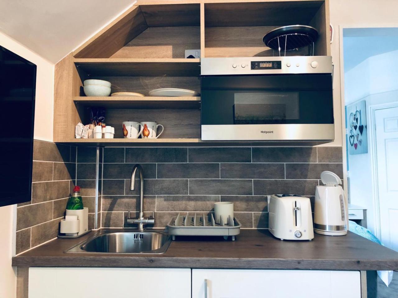 Wordsworths Guest House Ambleside Esterno foto