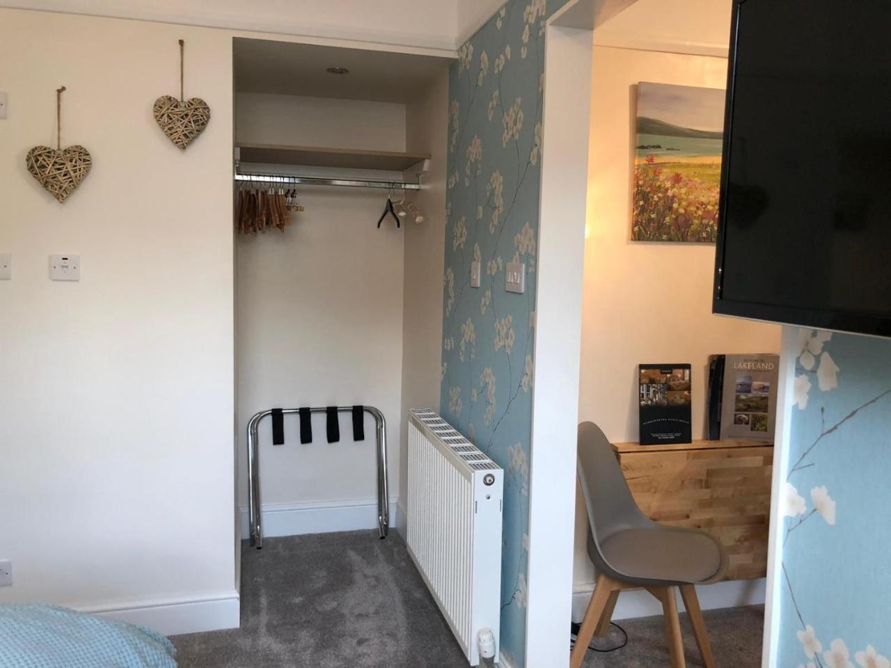 Wordsworths Guest House Ambleside Esterno foto