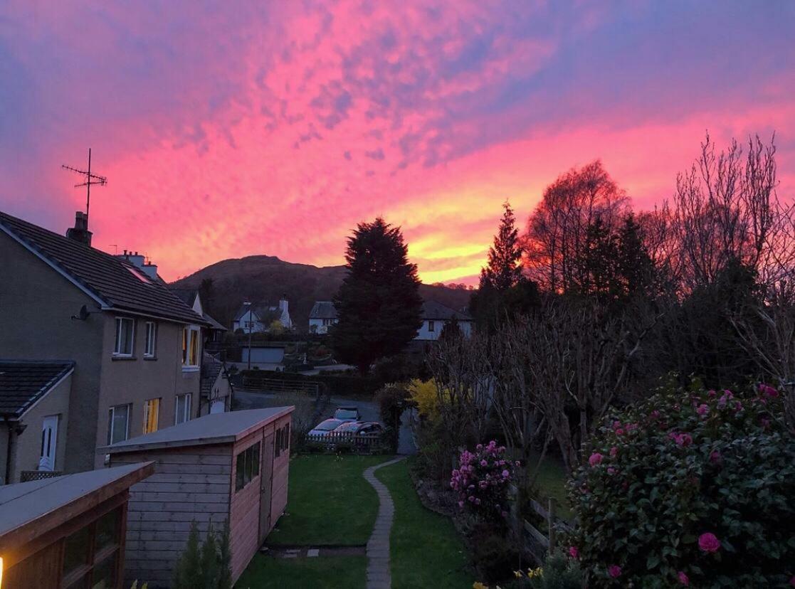 Wordsworths Guest House Ambleside Esterno foto